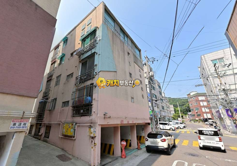 인천 계양구 계산동 캐치 l 구옥 l 33323 l 그린힐타운 l 쓰리룸 매매 매물번호 33190 사진 1