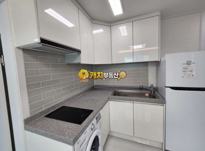 서울 동대문구 답십리동 캐치 l 준신축 l 33604 l 리베르떼청량리 1차 l 투룸 매매 매물번호 33215 사진 4