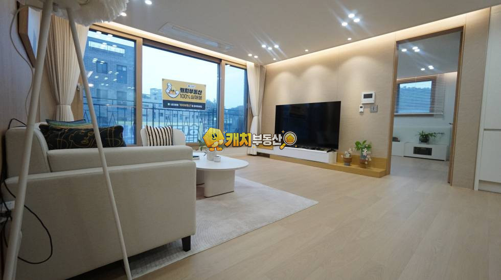 경기 포천시 선단동 캐치 l 신축 l 33792 l 힐탑 l 쓰리룸 분양 매물번호 33218 사진 3