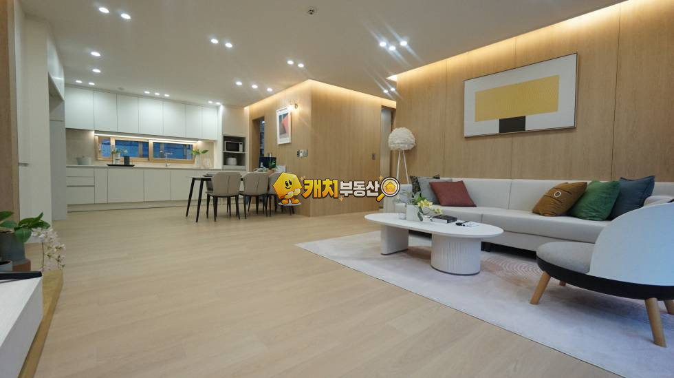 경기 포천시 선단동 캐치 l 신축 l 33792 l 힐탑 l 쓰리룸 분양 매물번호 33218 사진 5