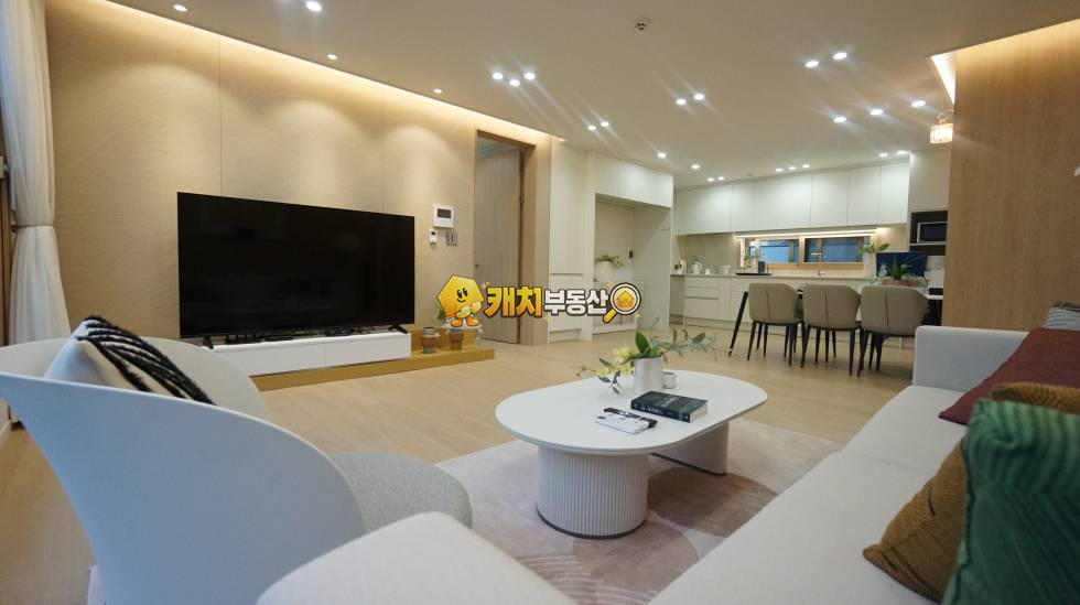 경기 포천시 선단동 캐치 l 신축 l 33792 l 힐탑 l 쓰리룸 분양 매물번호 33218 사진 6
