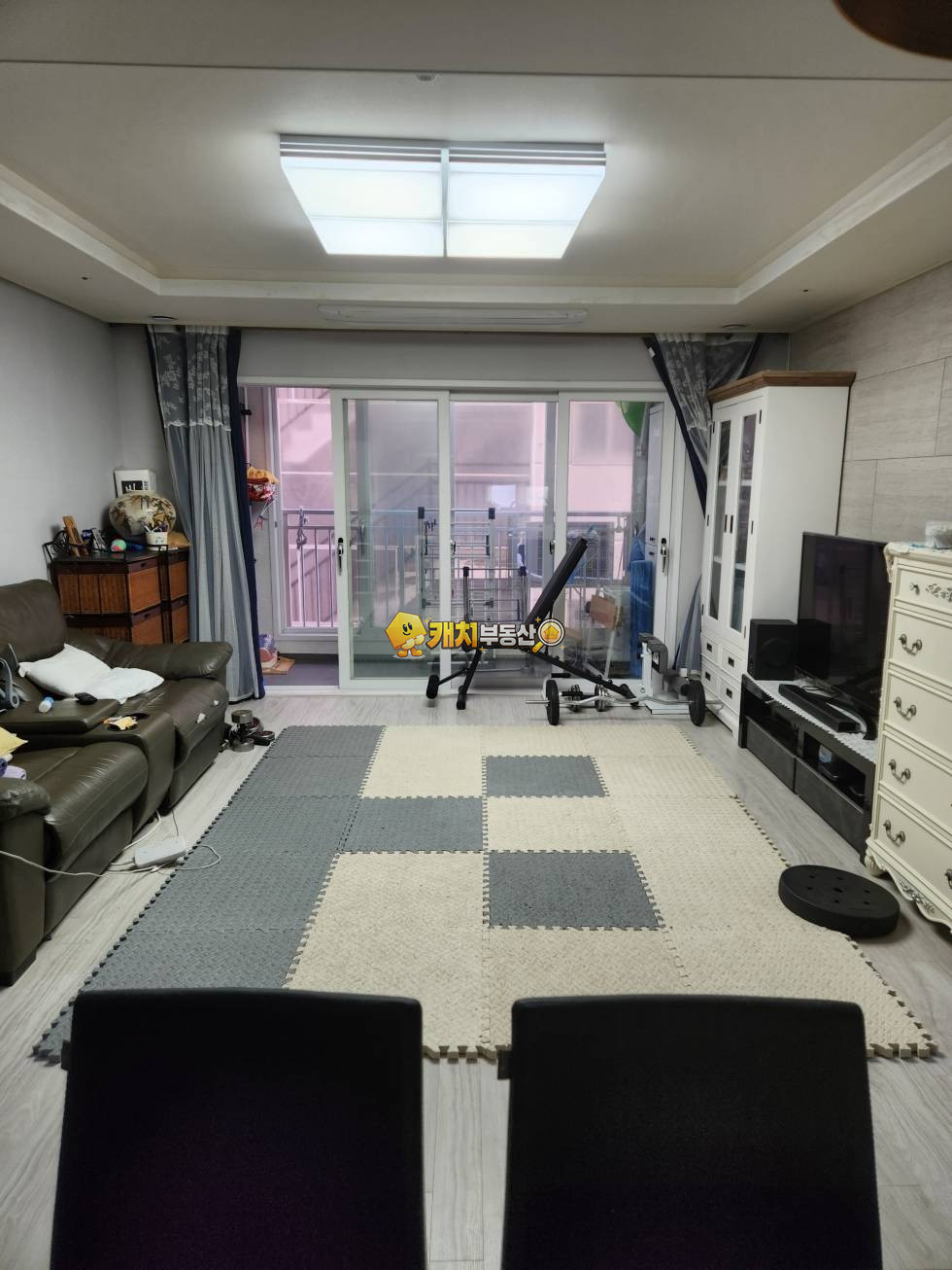 인천 미추홀구 숭의동 캐치 l 준신축 l 38104 l 스카이시티 l 쓰리룸 매매 매물번호 33313 사진 2