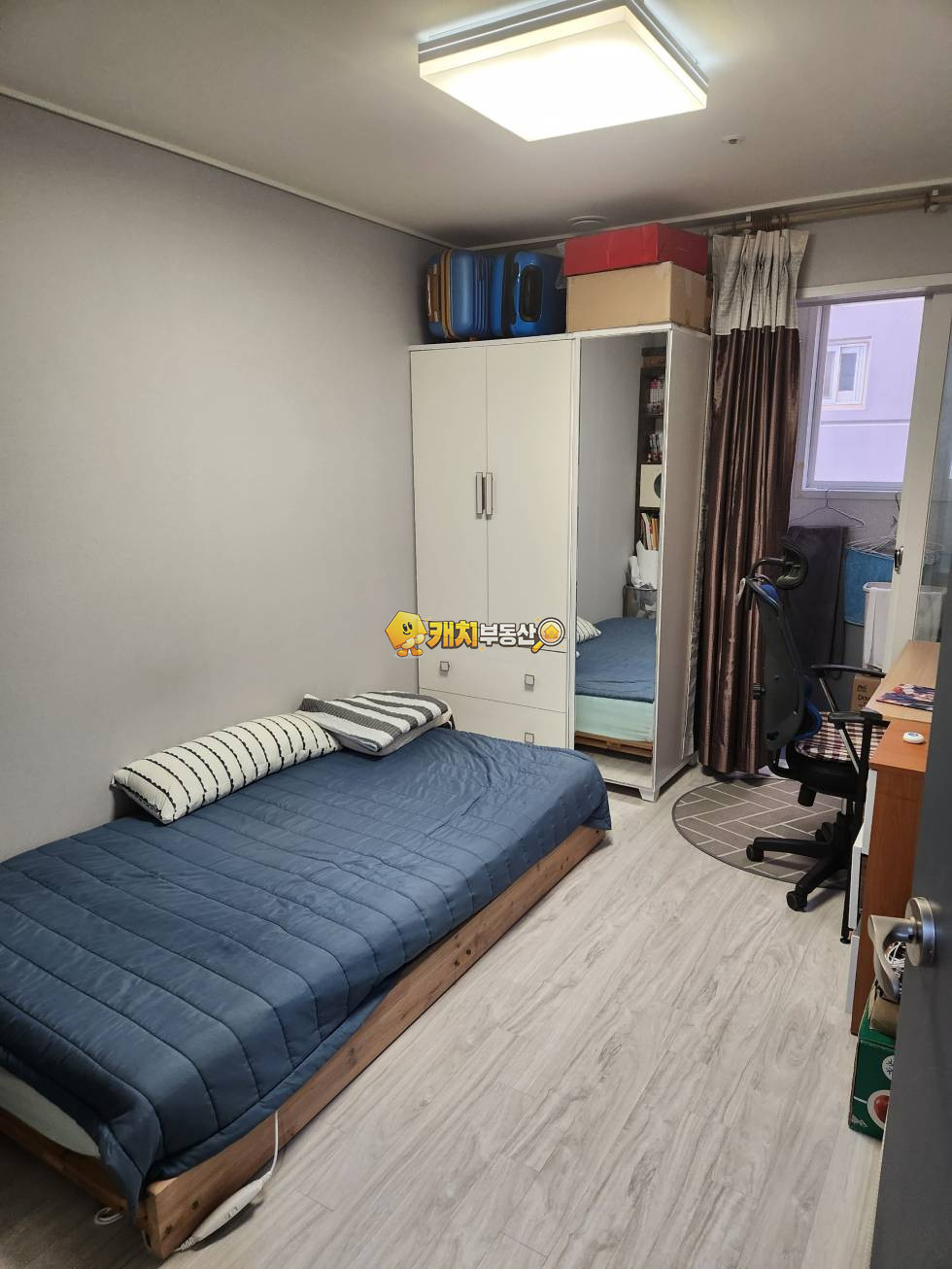 인천 미추홀구 숭의동 캐치 l 준신축 l 38104 l 스카이시티 l 쓰리룸 매매 매물번호 33313 사진 7