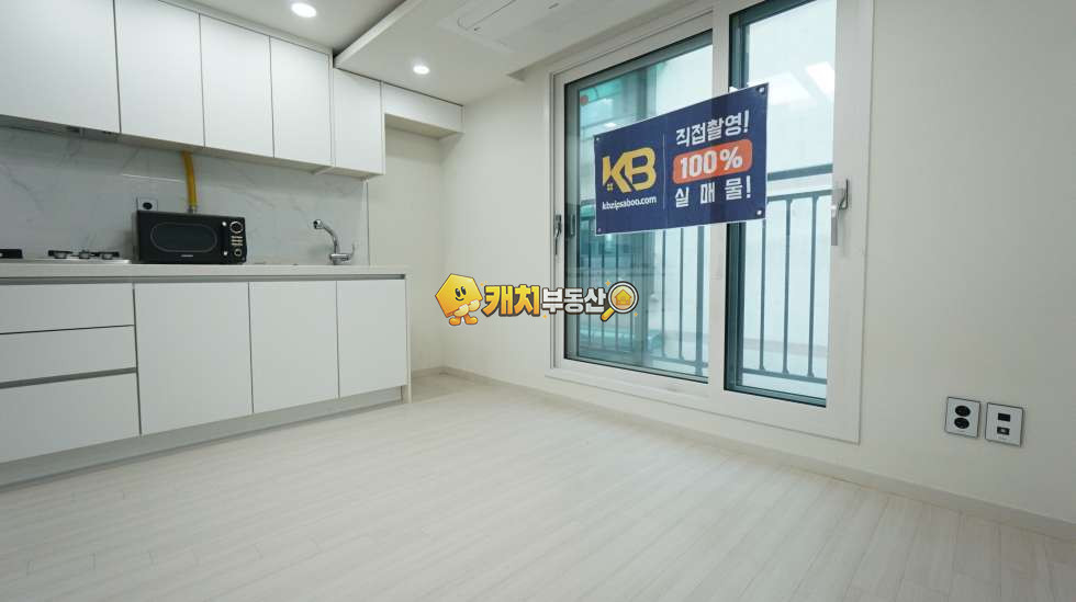 서울 성북구 보문동6가 캐치 l 신축 l 11527 l 신성프라임 l 1.5룸 분양 매물번호 33387 사진 2