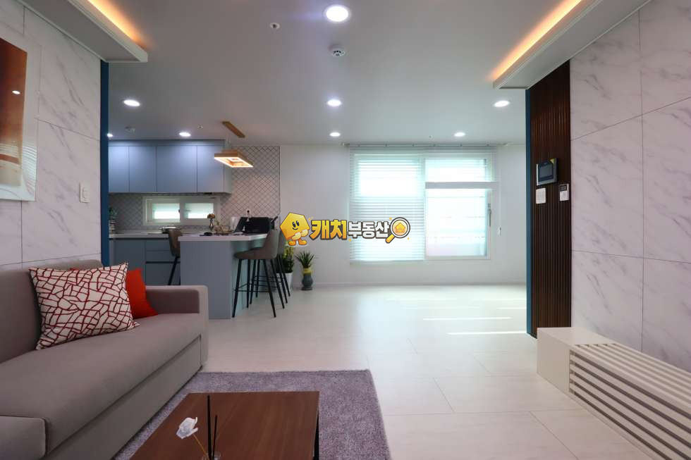 서울 중랑구 망우동 캐치 l 신축 l 10304 l 하진빌리지 l 쓰리룸 분양 매물번호 33398 사진 3