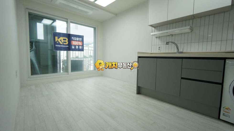 서울 성북구 정릉동 캐치 l 준신축 l 14440 l 스카이뷰 l 투룸 분양 매물번호 33460 사진 2