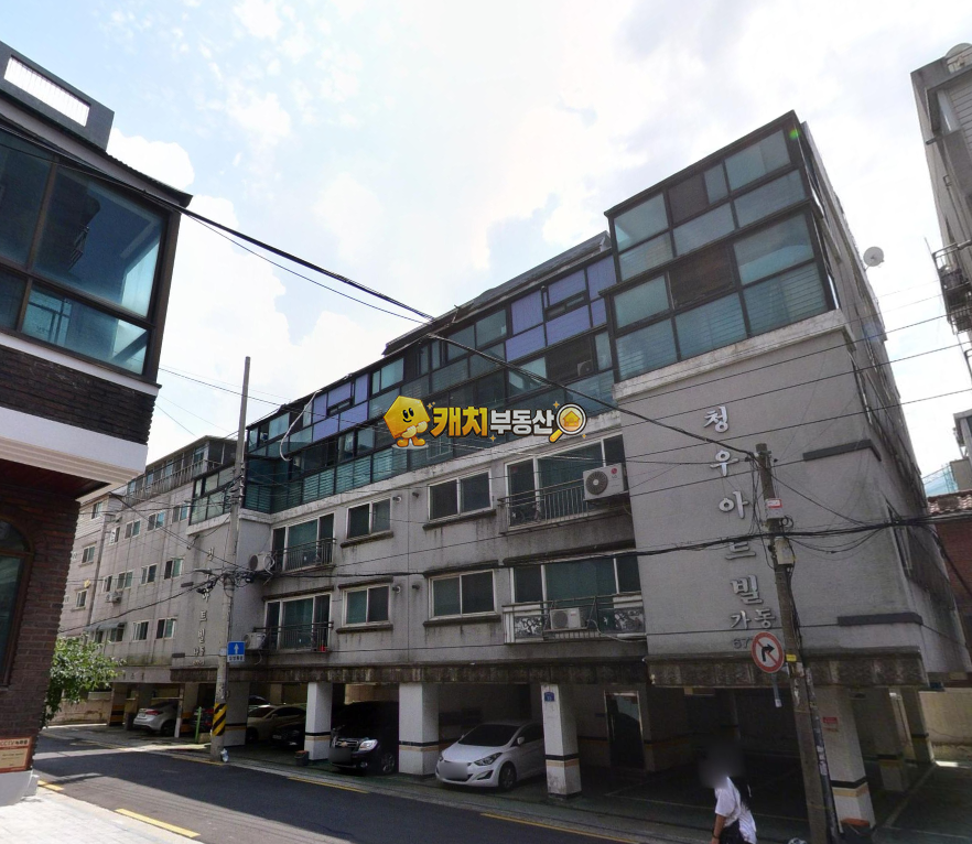 서울 강서구 공항동 캐치 l 구옥 l 18237 l 청우아트빌 l 쓰리룸 매매 매물번호 33518 사진 1