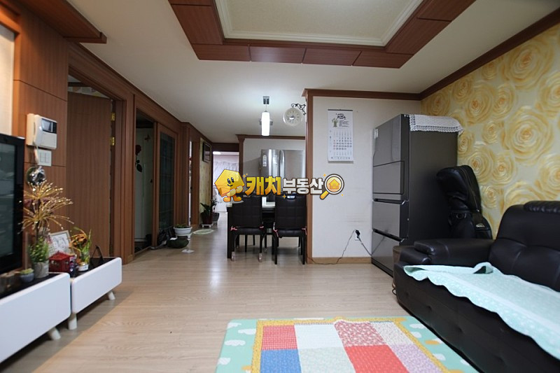 인천 서해구 검암동 캐치 l 구옥 l 18647 l 나우아트빌 l 쓰리룸 매매 매물번호 33539 사진 4