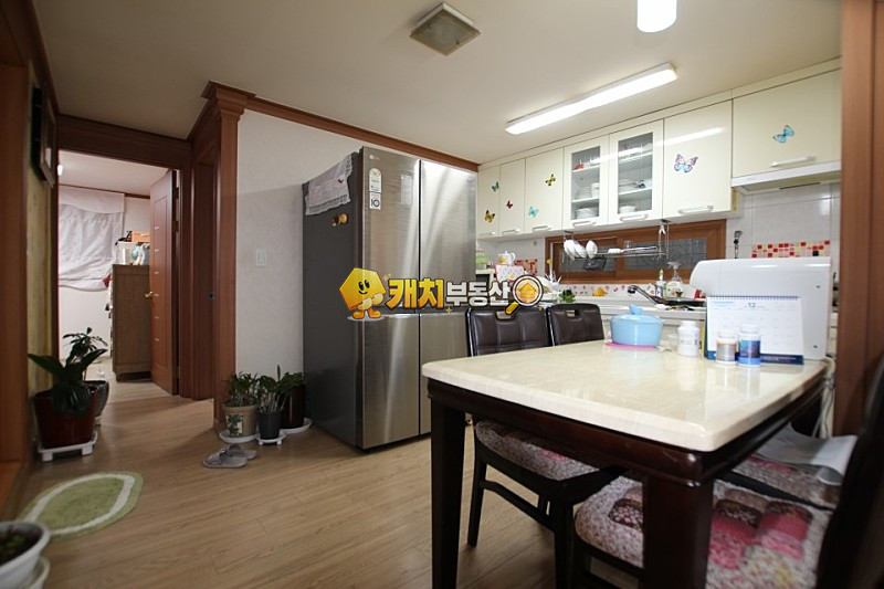 인천 서해구 검암동 캐치 l 구옥 l 18647 l 나우아트빌 l 쓰리룸 매매 매물번호 33539 사진 5