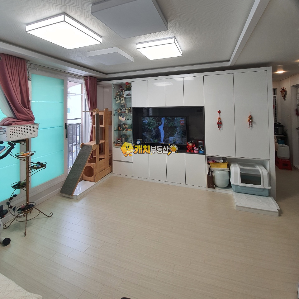 경기 부천원미구 중동 캐치 l 준신축 l 20657 l 엘리타운 l 쓰리룸 매매 매물번호 33602 사진 2