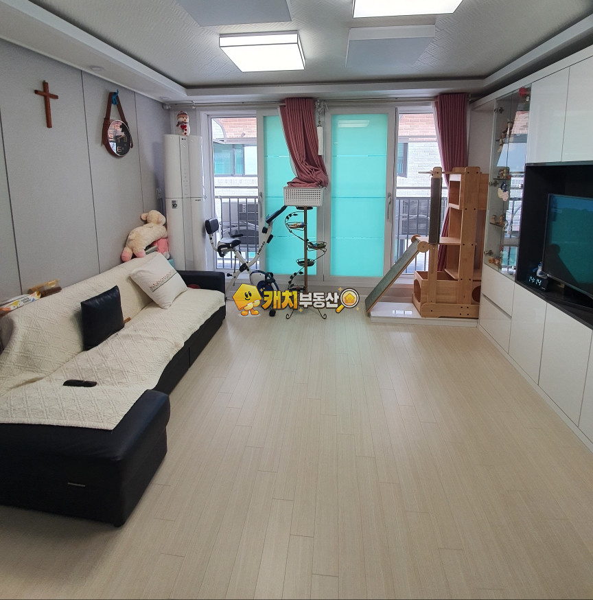 경기 부천원미구 중동 캐치 l 준신축 l 20657 l 엘리타운 l 쓰리룸 매매 매물번호 33602 사진 3