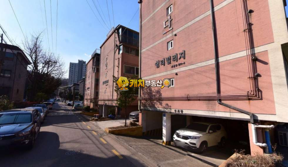 서울 금천구 시흥동 캐치 l 구옥 l 20796 l 쉼터빌리지 다동 l 쓰리룸 매매 매물번호 33604 사진 1