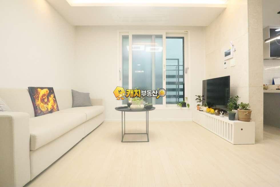 서울 성북구 정릉동 캐치 l 신축 l 20930 l 삼성파크빌10차 l 쓰리룸 분양 매물번호 33608 사진 1