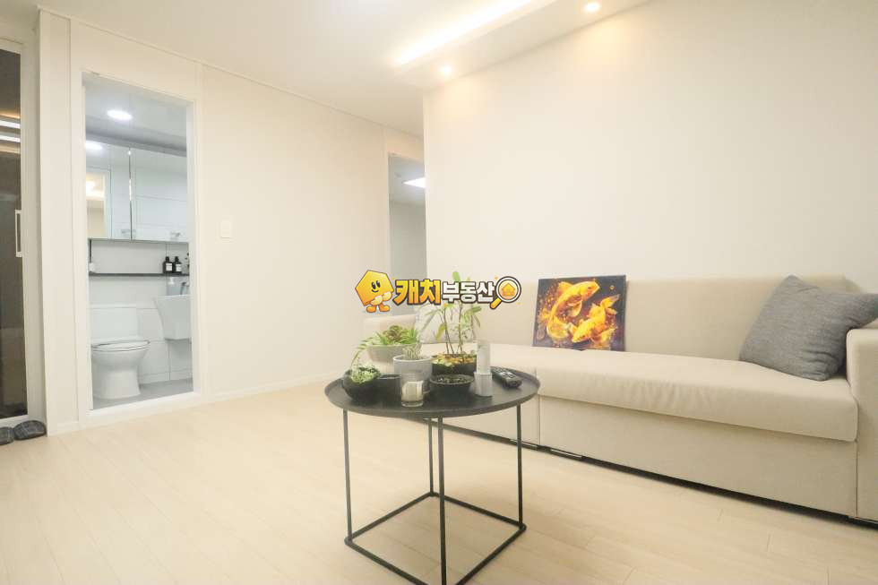 서울 성북구 정릉동 캐치 l 신축 l 20930 l 삼성파크빌10차 l 쓰리룸 분양 매물번호 33608 사진 5