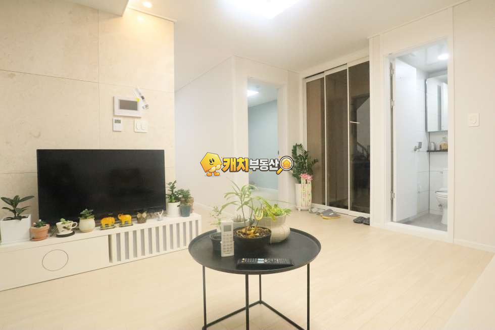 서울 성북구 정릉동 캐치 l 신축 l 20930 l 삼성파크빌10차 l 쓰리룸 분양 매물번호 33608 사진 6