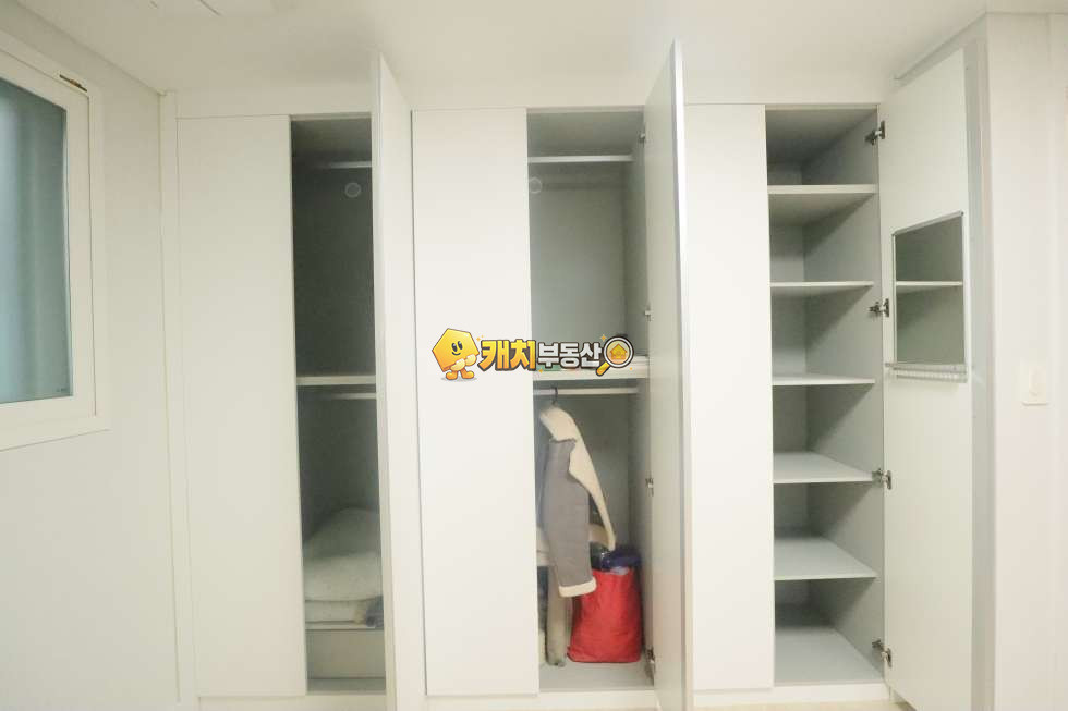 서울 성북구 정릉동 캐치 l 신축 l 20930 l 삼성파크빌10차 l 쓰리룸 분양 매물번호 33608 사진 13