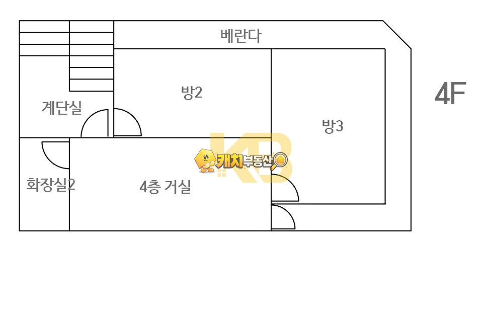 서울 관악구 봉천동 캐치 l 구옥 l 23174 l 다세대주택 l 포룸 매매 매물번호 33657 사진 22