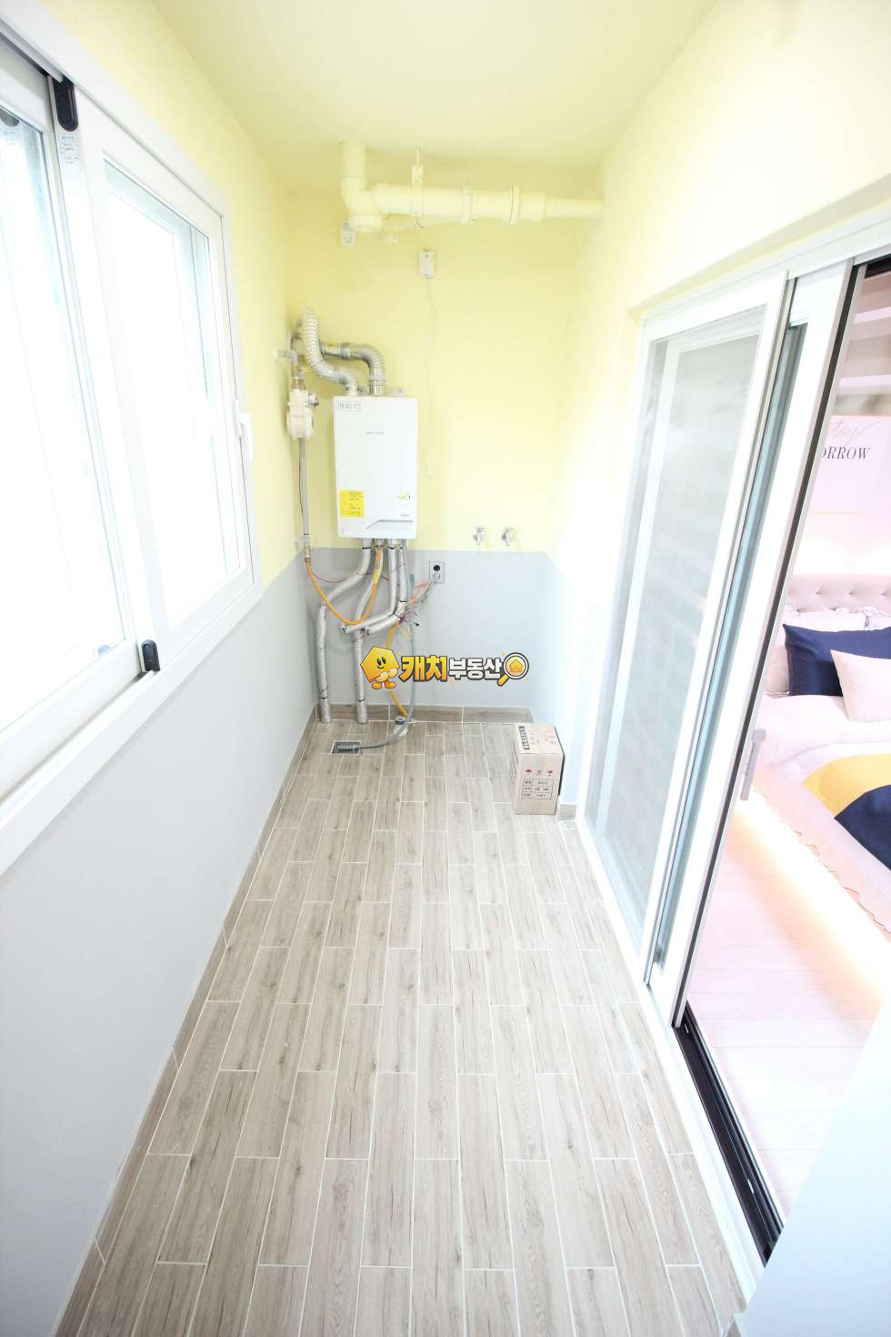 경기 파주시 금촌동 캐치 l 신축 l 23225 l 골든타워 l 복층 테라스 분양 매물번호 33664 사진 12