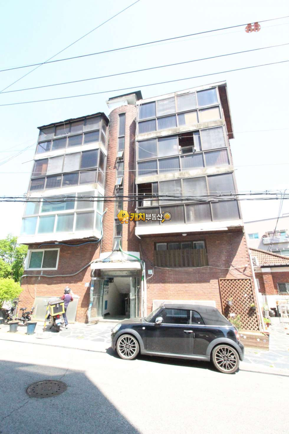 서울 도봉구 쌍문동 캐치 l 구옥 l 23365 l 미송빌라 l 쓰리룸 매매 매물번호 33675 사진 1