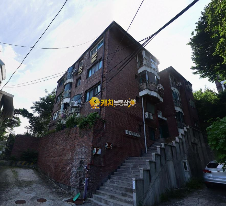 서울 종로구 신영동 캐치 l 구옥 l 24124 l 흥륜빌라 l 투룸 매매 매물번호 33720 사진 1