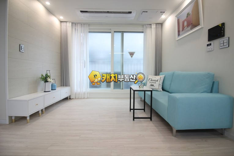 서울 강북구 수유동 캐치 l 신축 l 24167 l 가온리치빌 l 쓰리룸 분양 매물번호 33726 사진 1