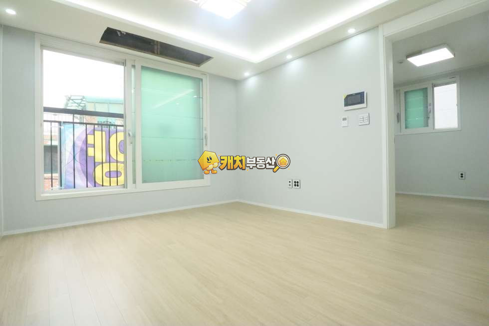서울 중랑구 묵동 캐치 l 신축 l 24271 l 마더캐슬 l 쓰리룸 분양 매물번호 33734 사진 2
