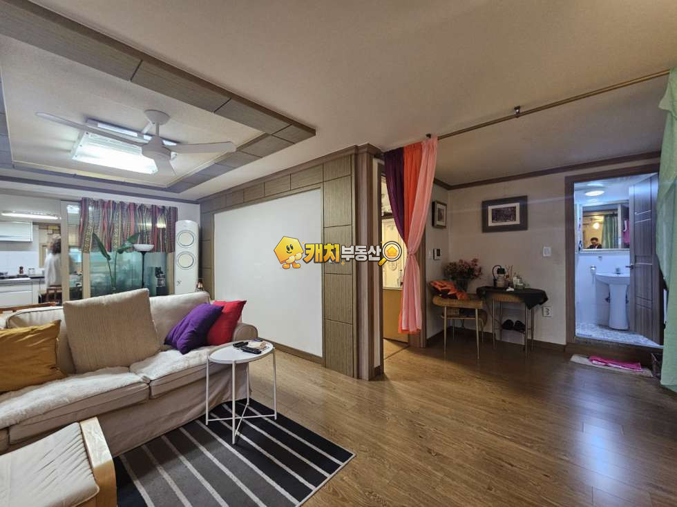 서울 강서구 화곡동 캐치 l 구옥 l 24406 l 새봄아파트 l 쓰리룸 매매 매물번호 33741 사진 5