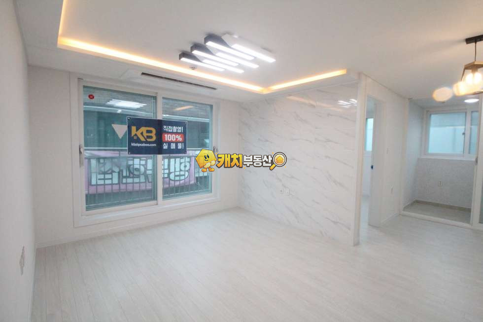 서울 관악구 신림동 캐치 l 신축 l 24633 l 한나래23차 (신통) l 쓰리룸 분양 매물번호 33756 사진 2
