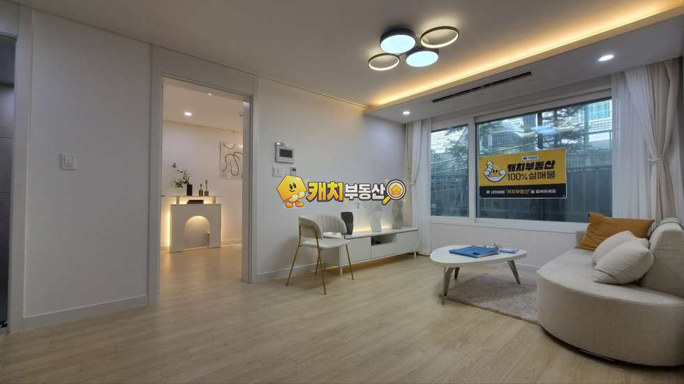 경기 부천소사구 심곡본동 캐치 l 신축 l 25151 l 블루하임 l 쓰리룸 분양 매물번호 33779 사진 2