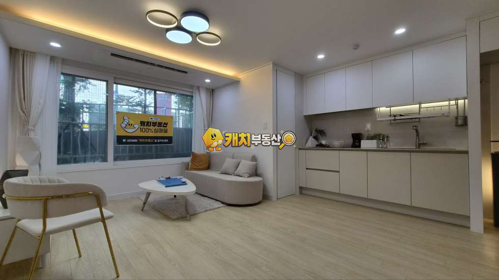 경기 부천소사구 심곡본동 캐치 l 신축 l 25151 l 블루하임 l 쓰리룸 분양 매물번호 33779 사진 3