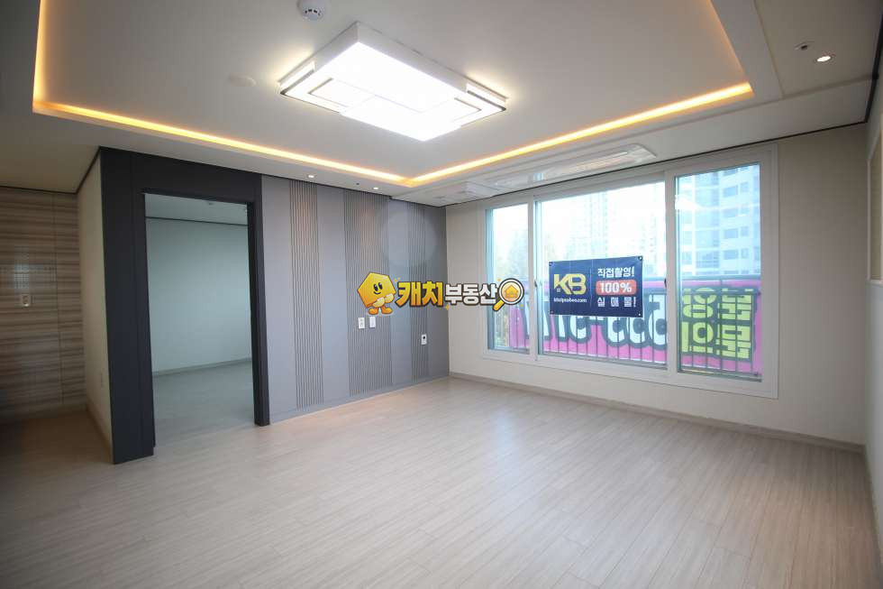 인천 계양구 작전동 캐치 l 신축 l 25223 l 청담팰리스 l 쓰리룸 분양 매물번호 33783 사진 3