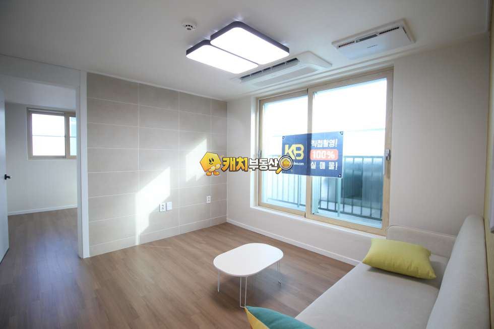 서울 구로구 구로동 캐치 l 준신축 l 25307 l 삼성드림빌 l 쓰리룸 분양 매물번호 33789 사진 2