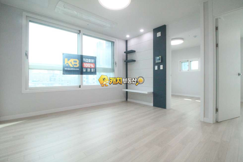 서울 강동구 천호동 캐치 l 신축 l 25370 l 다성이즈빌 l 쓰리룸 분양 매물번호 33795 사진 2