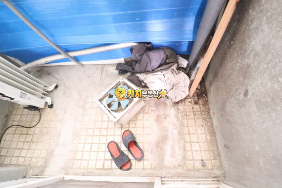 경기 오산시 고현동 캐치 l 구옥 l 25550 l 동산빌라 나동 l 투룸 매매 매물번호 33804 사진 4