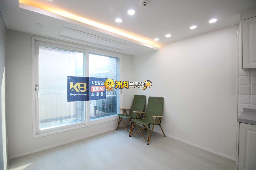 경기 수원권선구 구운동 캐치 l 신축 l 25615 l 우정파크뷰 l 투룸 분양 매물번호 33807 사진 2