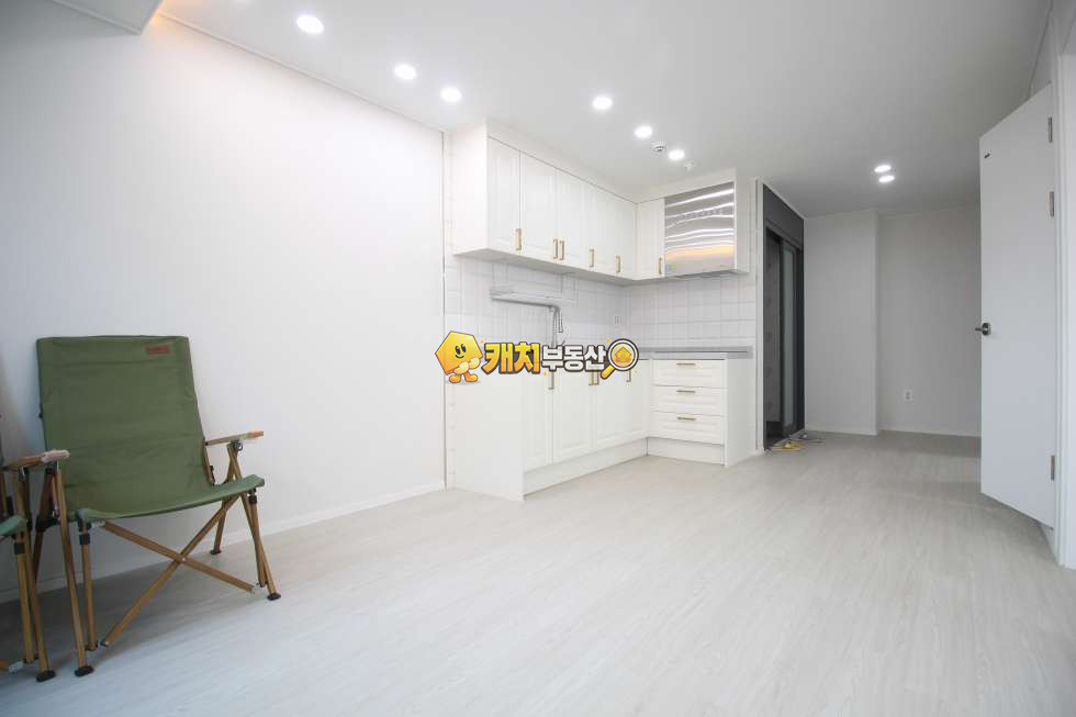 경기 수원권선구 구운동 캐치 l 신축 l 25615 l 우정파크뷰 l 투룸 분양 매물번호 33807 사진 5