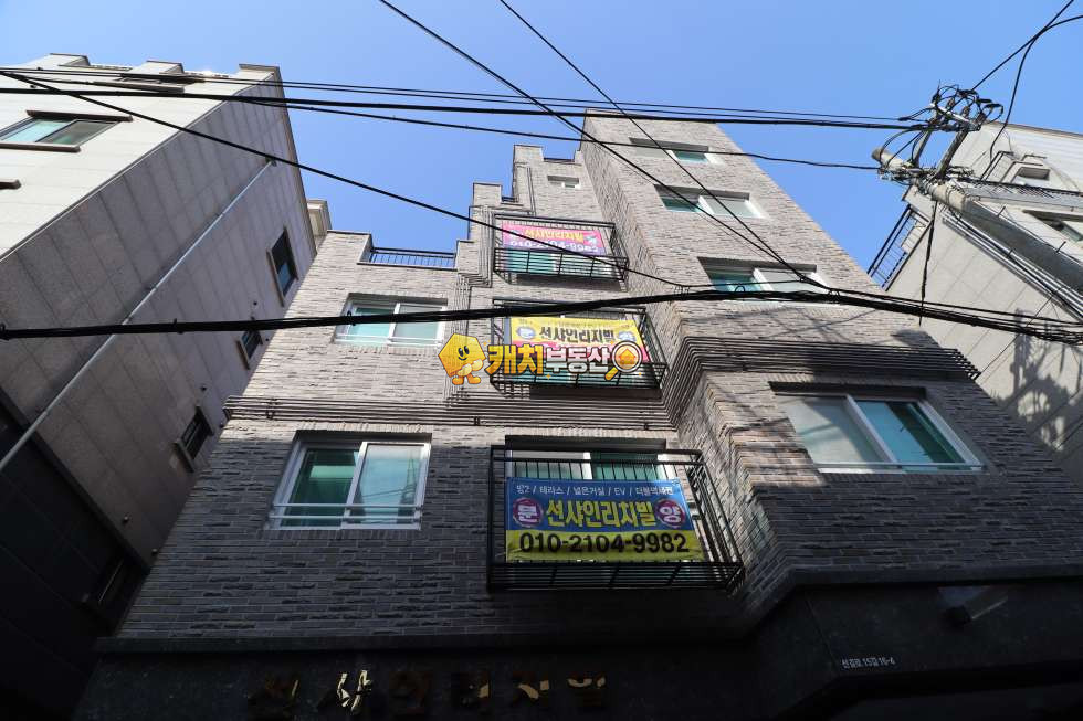 서울 영등포구 대림동 캐치 l 신축 l 25796 l 선샤인리치빌 l 투룸 분양 매물번호 33824 사진 18