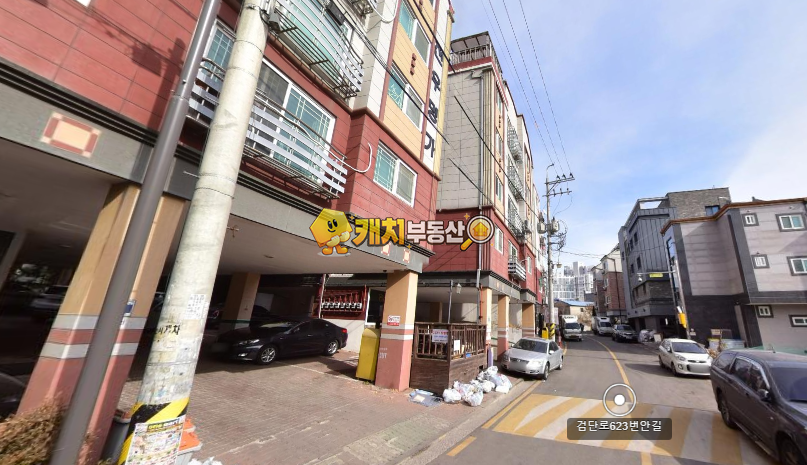 인천 검단구 마전동 캐치 l 구옥 l 26641 l 천우명가 101동 l 복층 테라스 매매 매물번호 33880 사진 1