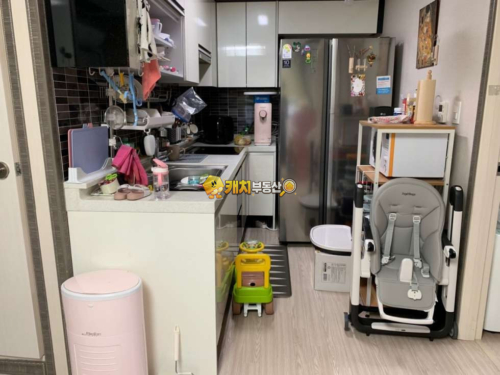 서울 금천구 가산동 캐치 l 구옥 l 27055 l 금강파크빌 l 투룸 매매 매물번호 33903 사진 3