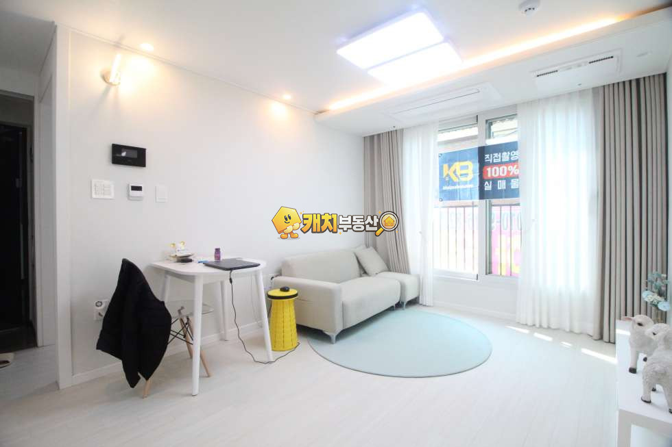 서울 관악구 신림동 캐치 l 신축 l 27849 l 더럭스빌 l 투룸 분양 매물번호 33950 사진 5
