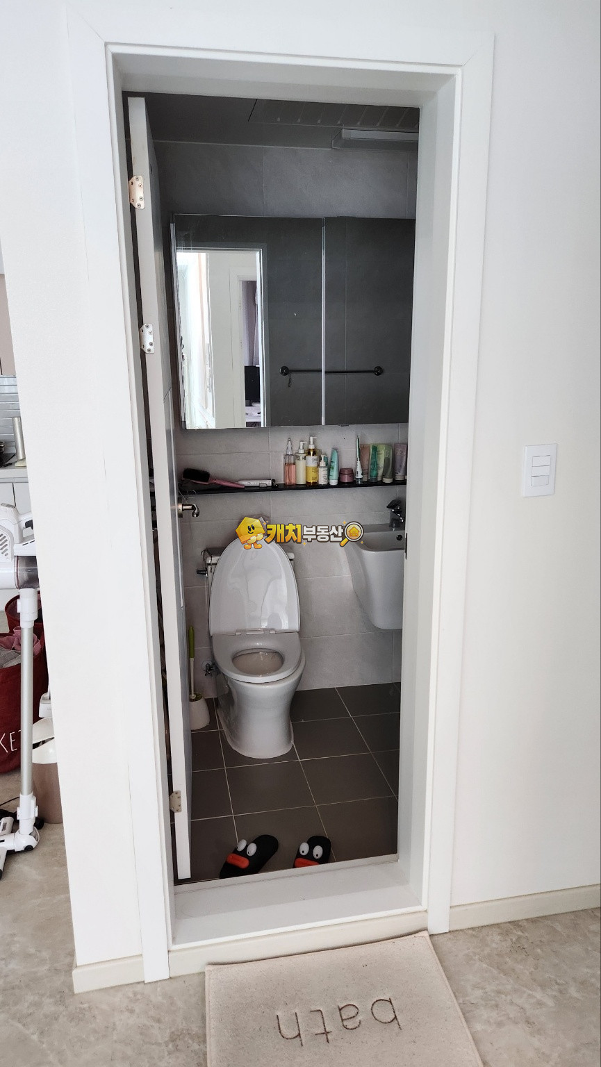경기 광주시 초월읍 늑현리 캐치 l 준신축 l 27996 l 산수힐 102동 l 쓰리룸 매매 매물번호 33961 사진 12