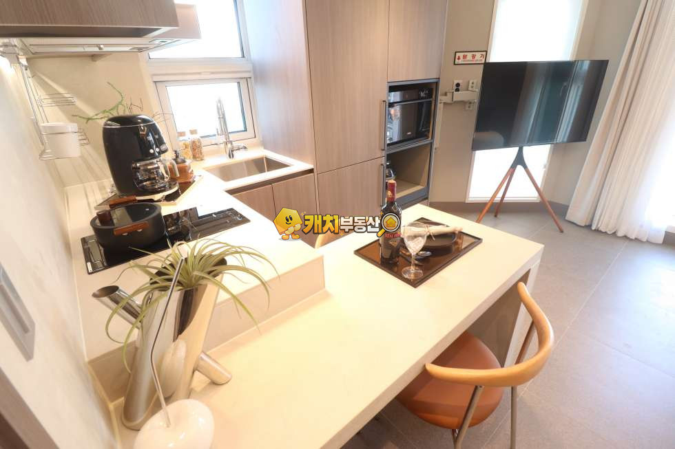 서울 강동구 성내동 캐치 l 신축 l 28359 l 헤이븐62 l 투룸 분양 매물번호 33990 사진 10