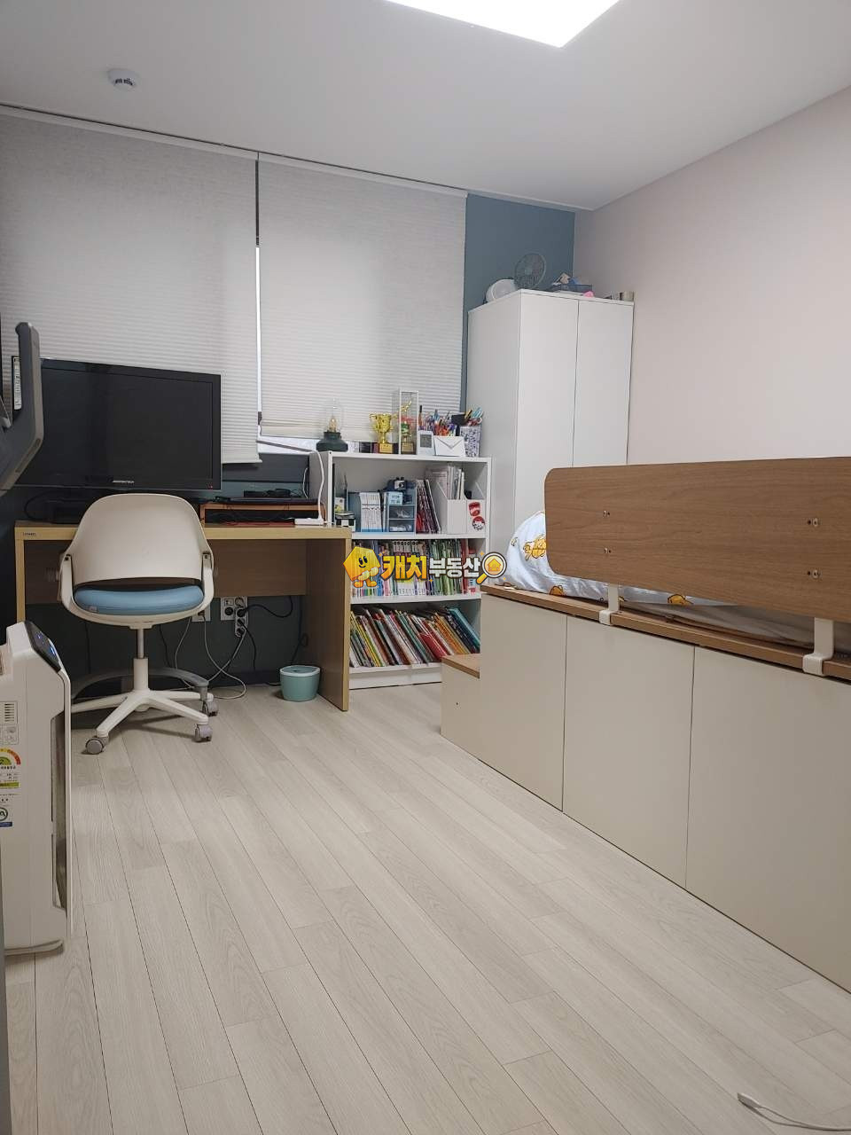경기 광주시 초월읍 대쌍령리 캐치 l 준신축 l 28502 l 주노빌리 l 쓰리룸 매매 매물번호 34009 사진 5