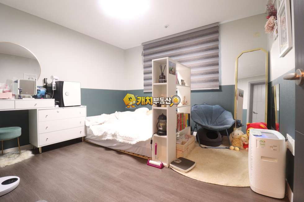 경기 평택시 신장동 캐치 l 준신축 l 29061 l 힐탑빌리 l 쓰리룸 매매 매물번호 34061 사진 11