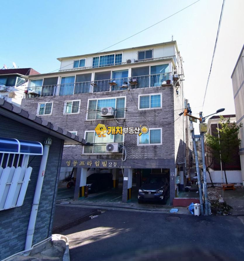 인천 계양구 계산동 캐치 l 구옥 l 29472 l 영동프라임빌 l 쓰리룸 매매 매물번호 34096 사진 1