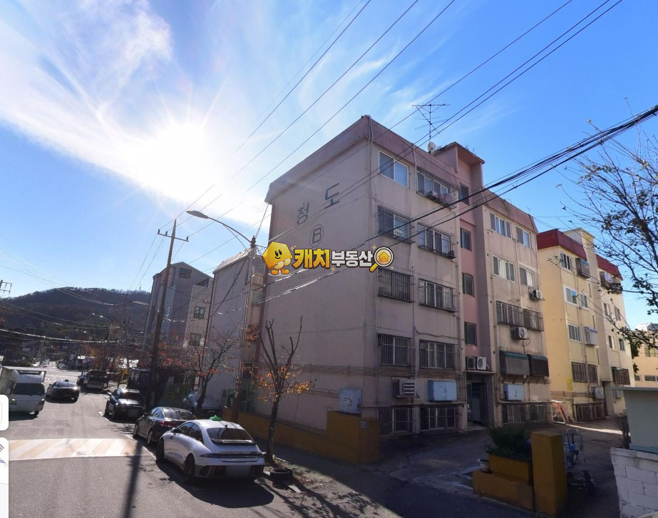 인천 연수구 청학동 캐치 l 구옥 l 29708 l 청도빌라 l 투룸 매매 매물번호 34105 사진 1