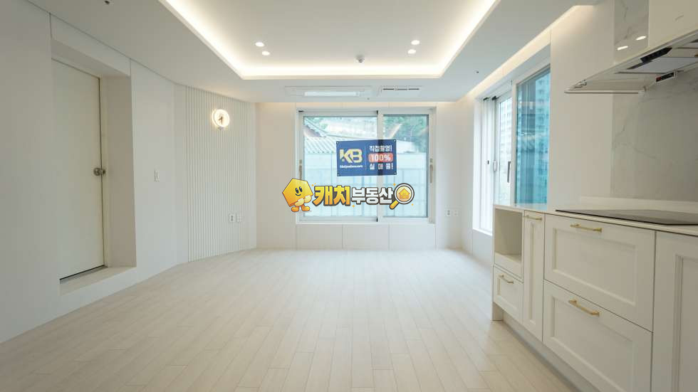 서울 성북구 종암동 캐치 l 신축 l 29753 l 호성타운 l 투룸 분양 매물번호 34109 사진 1
