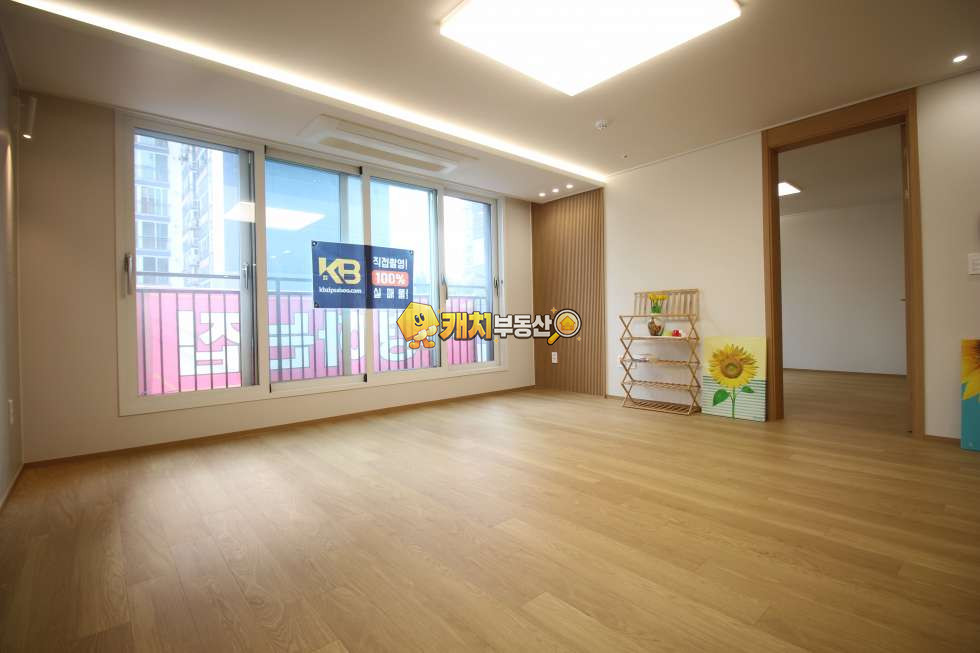 경기 부천오정구 삼정동 캐치 l 신축 l 29773 l 정현위브로APT l 쓰리룸 분양 매물번호 34115 사진 3