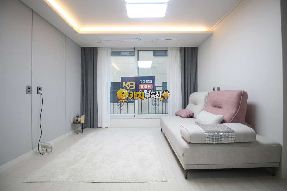 서울 중랑구 면목동 캐치 l 준신축 l 30052 l 누리마루 l 쓰리룸 분양 매물번호 34150 사진 1
