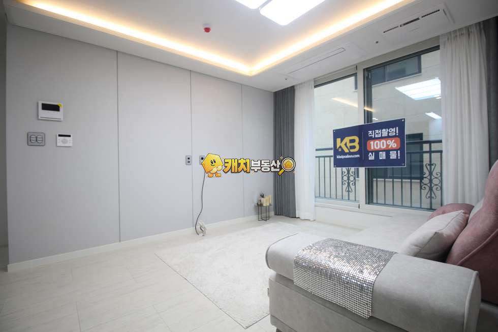 서울 중랑구 면목동 캐치 l 준신축 l 30052 l 누리마루 l 쓰리룸 분양 매물번호 34150 사진 3